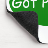 電気技師のマウスパッド マウスパッド (コーナー)