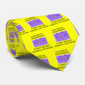 電気技師のロケット科学 ネクタイ (ロール)