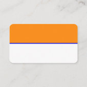 電気技師の名刺を編集可能 名刺 (裏面)
