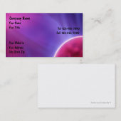 電気技師の名刺 名刺 (正面/裏面)