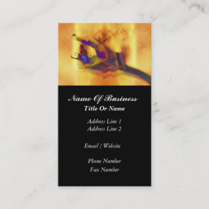 電気技師の名刺 名刺