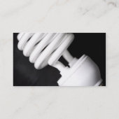 電気技師の名刺 名刺 (裏面)