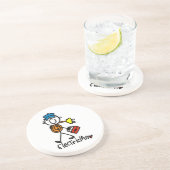 電気技師の棒の姿 コースター (側面)