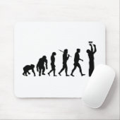 電気技師の活発な認可された電気技師のギア マウスパッド (マウス)