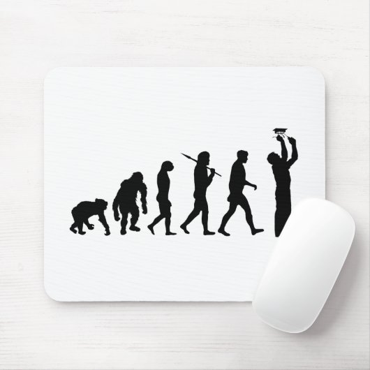 電気技師の活発な認可された電気技師のギア マウスパッド (マウス)