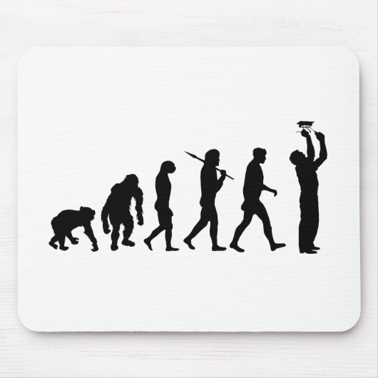 電気技師の活発な認可された電気技師のギア マウスパッド (正面)