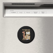 電気技師の祈りの言葉アーメン マグネット (インサイチュ (食洗機))