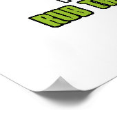 電気技師はパイナップルに似ている。 ポスター (角)