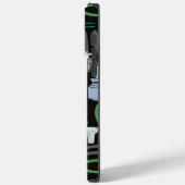 電気技師ギフトワイヤーマン Case-Mate iPhoneケース (裏面 / 左)