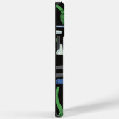 電気技師ギフトワイヤーマン Case-Mate iPhoneケース (裏面 / 右)