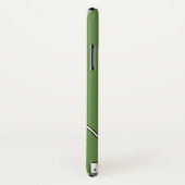 電気技師テーマ漫画 Case-Mate iPhoneケース (裏面/右)