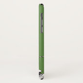 電気技師テーマ漫画 Case-Mate iPhoneケース (裏面/左)