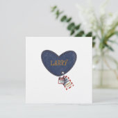 電気技師ロックアウトのタグアウトハート 招待状 (スタンド正面)