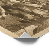 電気技師ヴィンテージ劇場 ポスター (角)