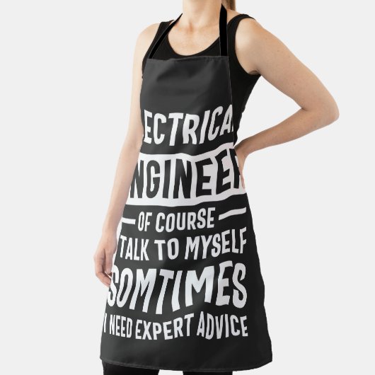 電気技師 エプロン (インサイチュ)