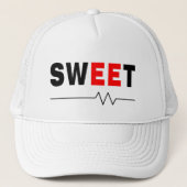 電気技師 キャップ (正面)