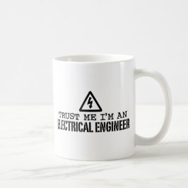 電気技師 コーヒーマグカップ