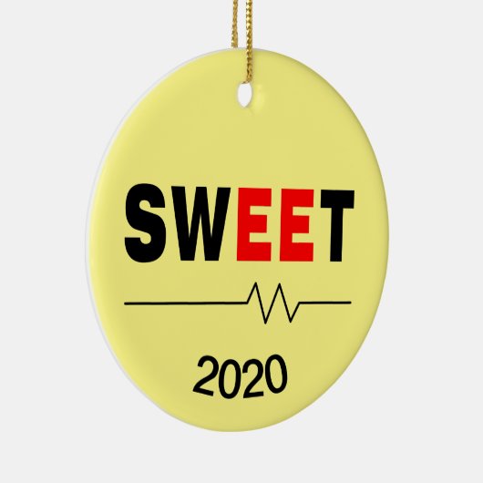 電気技師 セラミックオーナメント (右)