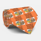 電気技師 ネクタイ (ロール)