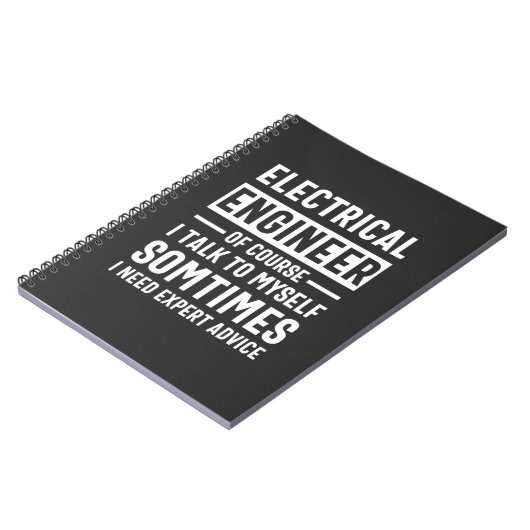 電気技師 ノートブック (左側)