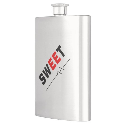 電気技師 フラスク (左)