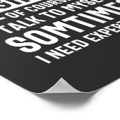 電気技師 ポスター (角)