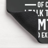 電気技師 マウスパッド (コーナー)