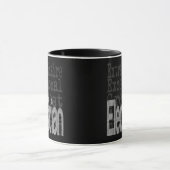 電気技師 マグカップ (中央)