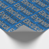 電気技師 ラッピングペーパー (角)