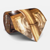 電気技師 – 明かりをつけろ！ ネクタイ (ロール)