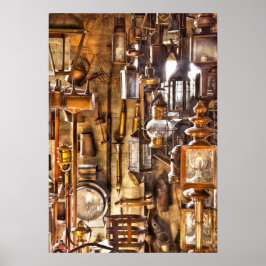 電気技師 – 明かりをつけろ！ ポスター