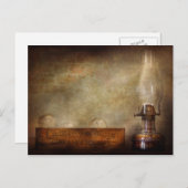 電気技師 – 照明 ポストカード (正面/裏面)