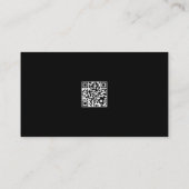 電気技師 |電気工事業者 名刺 (裏面)
