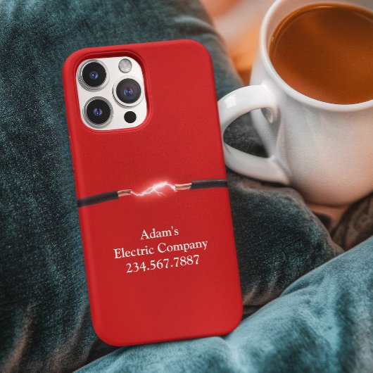 電気技師 Case-Mate iPhoneケース