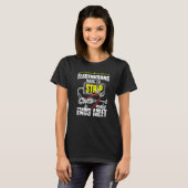 電気技師 Tシャツ (正面フル)