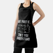 電気技術者への贈り物,電気技師への贈り物 エプロン (インサイチュ)