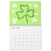 電気技術者カレンダー カレンダー (3月 2027)