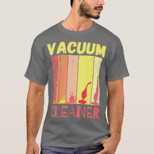 電気掃除機2 Tシャツ