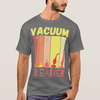 電気掃除機2 Tシャツ