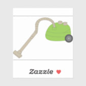 電気掃除機 シール (シート)