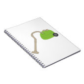 電気掃除機 ノートブック (右側)