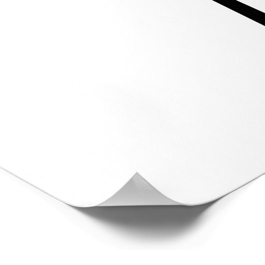 電気掃除機 ポスター (角)