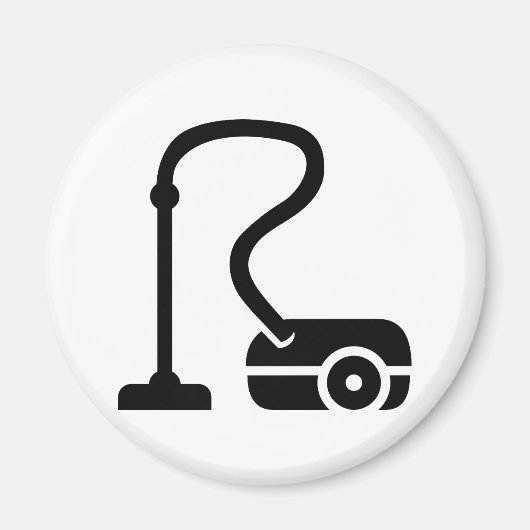 電気掃除機 マグネット (正面)