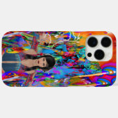 電気旅行者 Case-Mate iPhoneケース (裏面 (横))