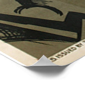 電気機械工業用ポスター ポスター (角)