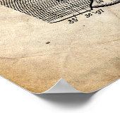 電気毛切り特許 ポスター (角)