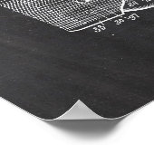 電気毛切り特許 ポスター (角)