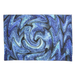 電気渦-枕カバー 枕カバー