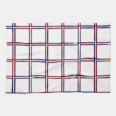 電気溝グリッド キッチンタオル (横)