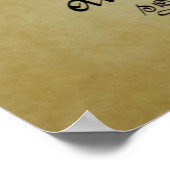 電気灯特許3 - 1882 ポスター (角)